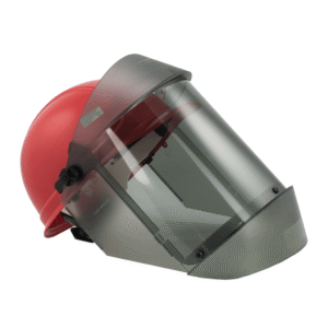 12 Cal TCG™ Arc Flash Face Shield and Hard Cap