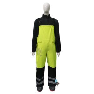 GORE-TEX PYRAD® | 4 SEASON - CSA FR/ARC HiVis Rainwear Bib Pant