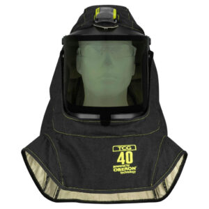 40 Cal TCG™ EZ Lift Arc Flash Hood