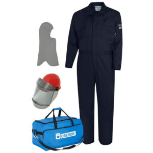 10 Cal TCG™ Arc Flash Kit