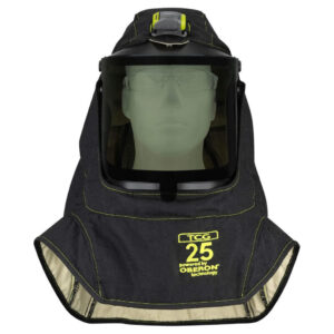 25 Cal TCG™ EZ Lift Arc Flash Hood