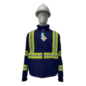PRO-ARC | Triple Trim, Softshell Fleece Jacket