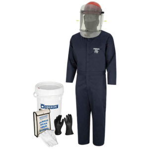8 Cal HRC2™ Electric Vehicle Arc Flash & Shock Kit