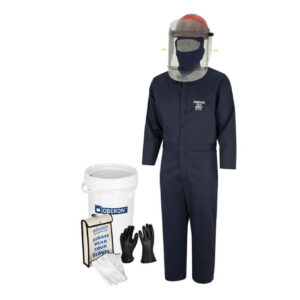 12 Cal TCG2P™ Electric Vehicle Arc Flash & Shock Kit