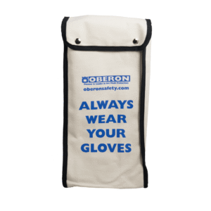Rubber Electrical Glove Bags