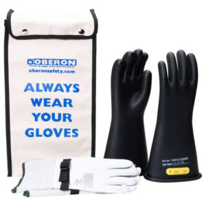 Class 2 Rubber Electrical Glove Kits