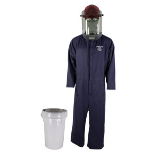 8 Cal HRC2™ Arc Flash Bucket Kit