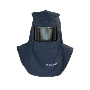 LAN2ST™ Series Arc Flash Hood with Light and Ventilation System