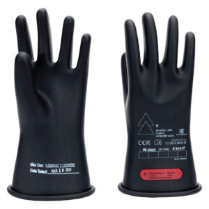 Class 0 Rubber Electrical Gloves