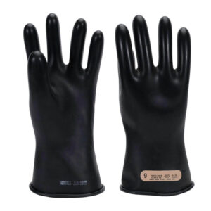Class 00 Rubber Electrical Gloves