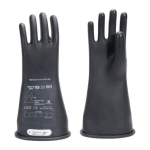 Class 1 Rubber Electrical Gloves