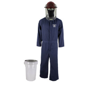 12 Cal TCG2P™ Arc Flash Bucket Kit
