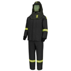 40 Cal TCG™ EZ Lift Arc Flash Kit (Hood, Coat, and Bib)