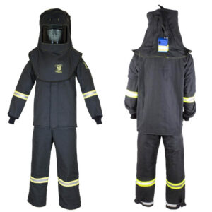 40 Cal TCG™ Arc Flash Kit (Hood, Coat, and Bib)