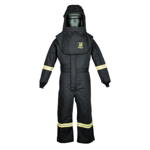 40 Cal TCG™ Arc Flash Kit (Hood and Coverall Suit Set)