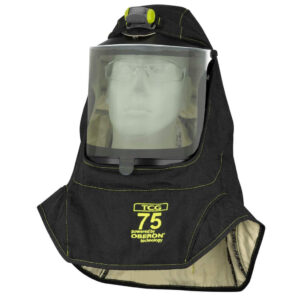 75 Cal TCG™ EZ Lift Arc Flash Hood