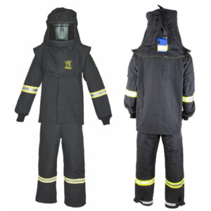 75 Cal TCG™ Arc Flash Kit (Hood, Coat, and Bib)