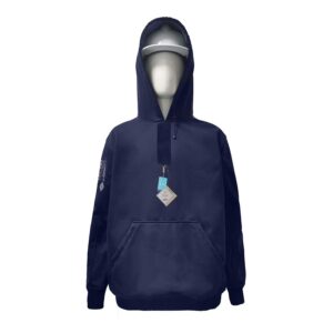 PRO-ARC | Softshell Fleece 1/4 Zip Hoodie