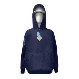 PRO-ARC | Softshell Fleece Hoodie