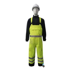 GORE-TEX PYRAD® | EXTREME - CSA FR/ARC HiVis Rainwear Bib Pant