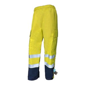 GORE-TEX PYRAD® | EXTREME - CSA FR/ARC HiVis Rainwear Over Trouser