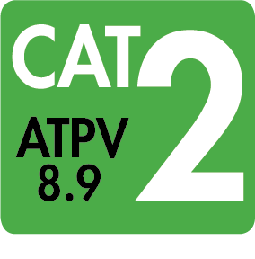 Cat Atpv 8.9 Logo