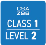 Class 1 Level 2 Logo