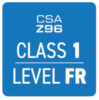 Class 1 Level Fr Logo
