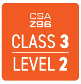 Class 2 Level 3 Logo