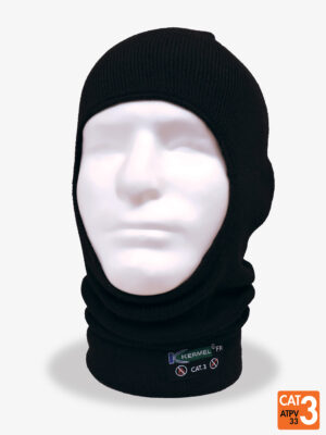 Kermel® Knit Rib Balaclava – Style J58