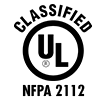 UL Classified Logo