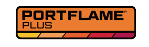 Logo Portflameplus