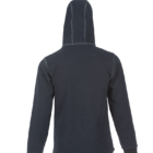 Cyclone Navy Back Hoodup