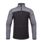 Elements Lite Zip Up BK GR Front Web 25454.1762814701