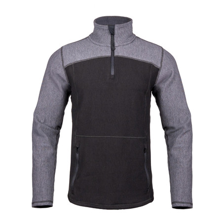 Elements-Lite-Zip-Up_BK-GR_Front_Web__25454.1762814701 Elements Lite Zip Up BK GR Front Web 25454.1762814701