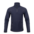 Elements Lite Zip Up Navy Front