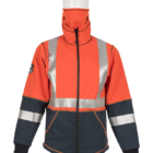 Lightning Jacket Front Balaclava Only