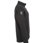 Livewire Qtr Zip Side Logo