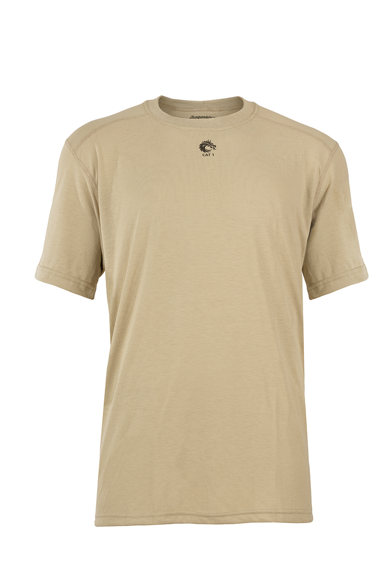 PDShirt_Mens_Tan_Front PDShirt Mens Tan Front