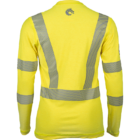 PDT W HiVisYellow Back