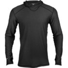 PDT Hood Black Front