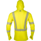 PDT Hood HVY Back HoodUp