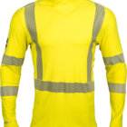 PDT Hood HVY Straight