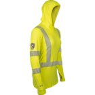 PDT Hood HVY W Angle HoodUp