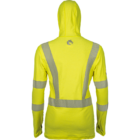 PDT Hood HVY W Back HoodUp