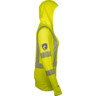 PDT Hood HVY W Profile HoodUp