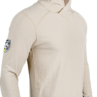 PDT Hood Khaki Angle HoodUp Web