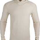 PDT Hood Khaki Straight Web