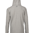 Pro Dry Stretch Hoodie Back HoodUp