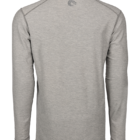 Stretch Shirt Long Sleeve Back